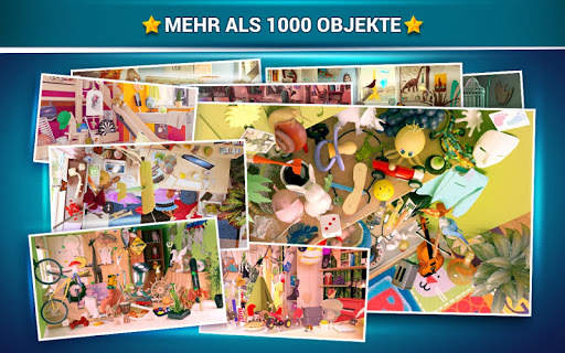 Wimmelbild Kinderzimmer – Gedächtnistraining screenshot 3