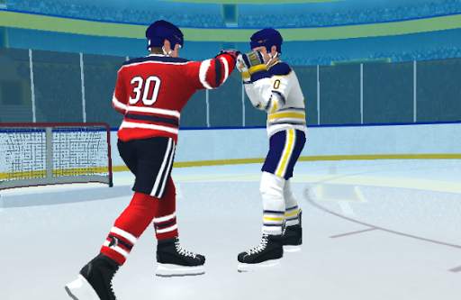 Hockey Games screenshot 4