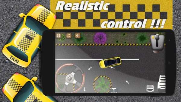 Taxi Car Parking Free Game screenshot 3
