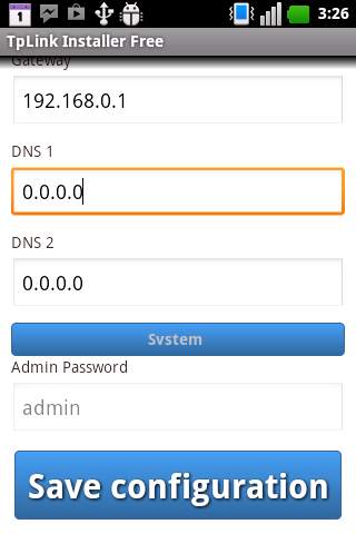 Installer for Tp-Link Free screenshot 3