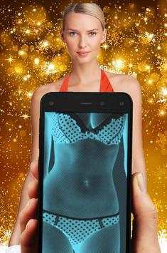 X-Ray Cloth Scanner Prank screenshot 2