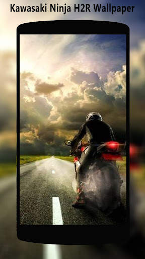 Kawasaki Ninja H2R Wallpaper screenshot 7