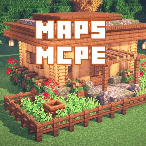 Maps for Minecraft PE 2.1.0