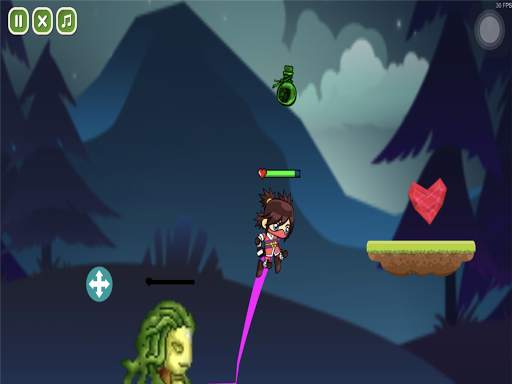 Ninjas Rage screenshot 15