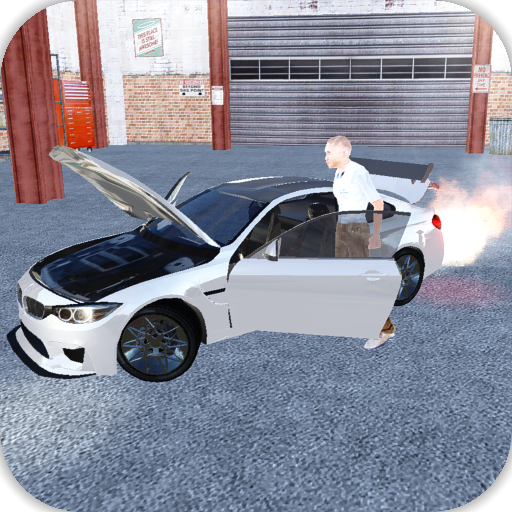 Extreme Car Driver icon