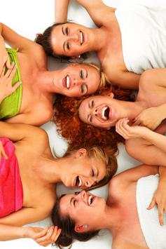 Sexy Hot Spa Girls Wallpapers screenshot 2