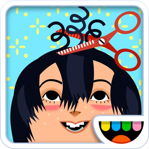 Toca Hair Salon 2 - Free! 1.0.7-play (022)