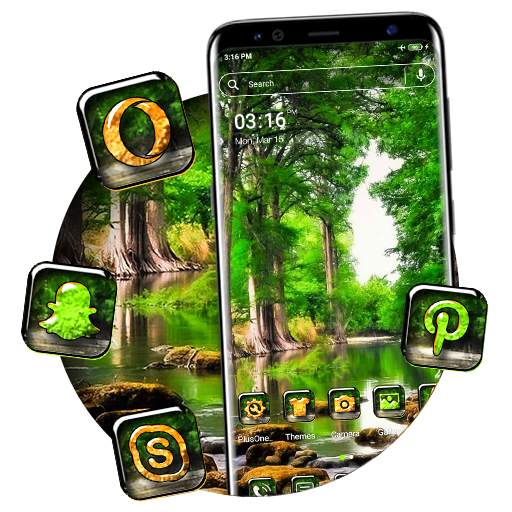 Beautiful Nature Launcher Theme 1.0