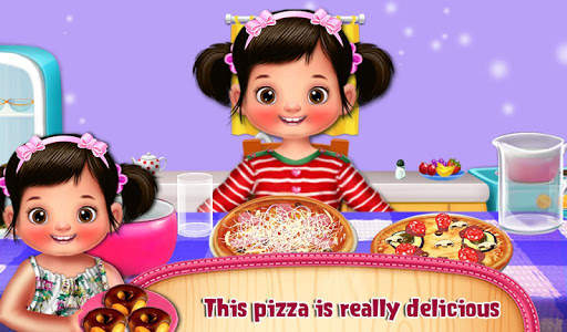 Emma's Bed Time DayCare Activities Game screenshot 4
