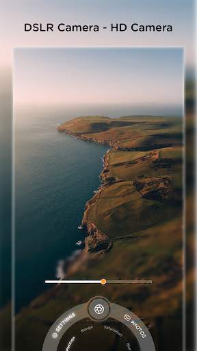 DSLR Camera : Blur Effect Photo Editor 2 تصوير الشاشة