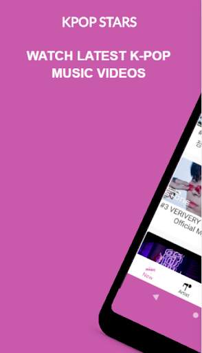 K-POP: K-Pop Music, K-Stars, Korean Stars, kpop screenshot 1