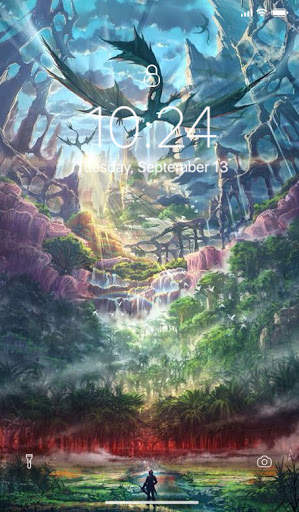 Fantasy Wallpaper screenshot 5