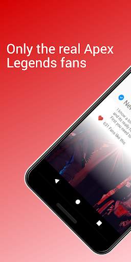 FanSecret™: Apex Legends Battle Royale screenshot 1