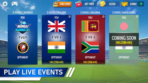 T20 Cricket Champions 3D screenshot 6