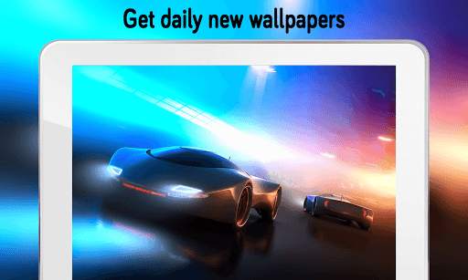 Sports Car Wallpaper (4k) screenshot 2