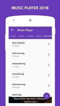 Music Player - Audio Player MP3 Equalizer Player screenshot 7