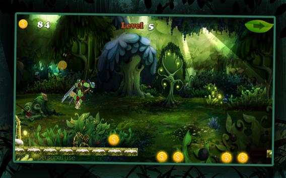 Turtle temple ninja screenshot 5