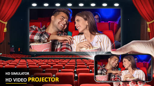 Video Projector Simulator screenshot 4
