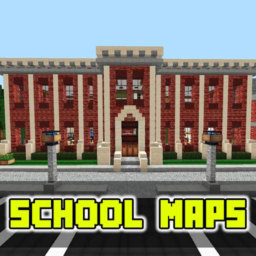 Mod with School Maps 1.60