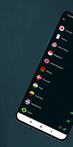 Cherry VPN -Fast VPN screenshot 4