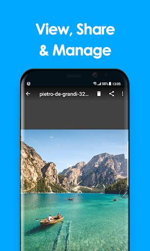 FS File Explorer - All in One File Manager screenshot 2