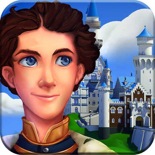 Merge Castle: King &amp; Queen icon