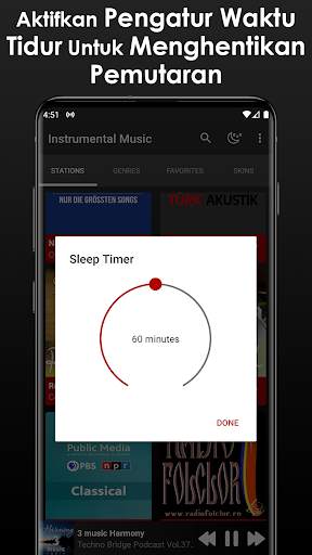 Musik Instrumental screenshot 4