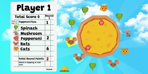 Pizza Rat Party Game screenshot 6