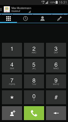 Mobile Control screenshot 1