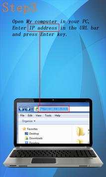 Wifi data sharing pro screenshot 2
