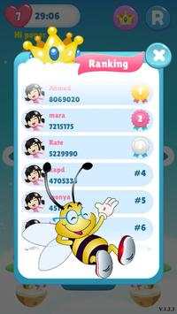 Bee Of King - Bubble Pop And Blast Mania screenshot 7