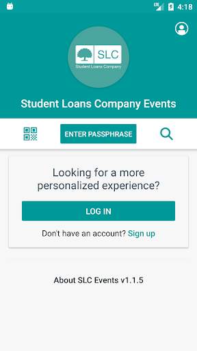 Student Loans Company Events screenshot 2