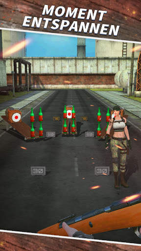 Scharfschützenschießen screenshot 5