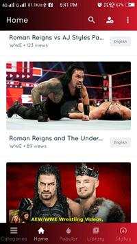 Roman Reigns Video screenshot 3