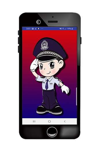 Policia de Niños - Broma - Llamada Falsa  😂 screenshot 6