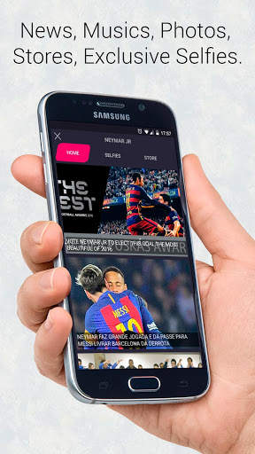 Superstar Selfie screenshot 2