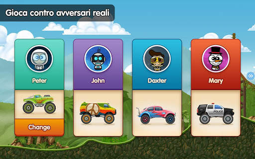 Race Day - Corsa Multiplayer screenshot 9