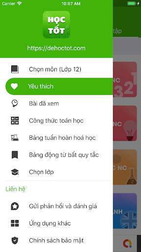 Giải Bài Tập Offline Học Tốt screenshot 1