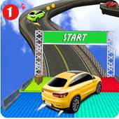 Impossible Car Stunts Driving 2.3