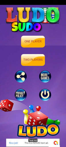Ludo Sudo Simple Offline Ludo screenshot 1