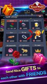 Teen Patti Deluxe-Real Rewards screenshot 4