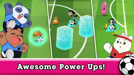 Toon Cup - Football Game screenshot 5