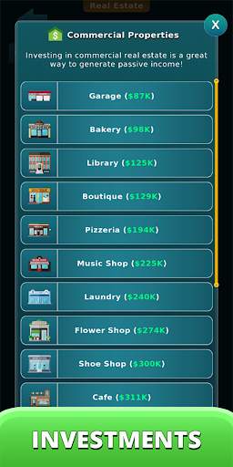 AltLife - Life Simulator screenshot 7