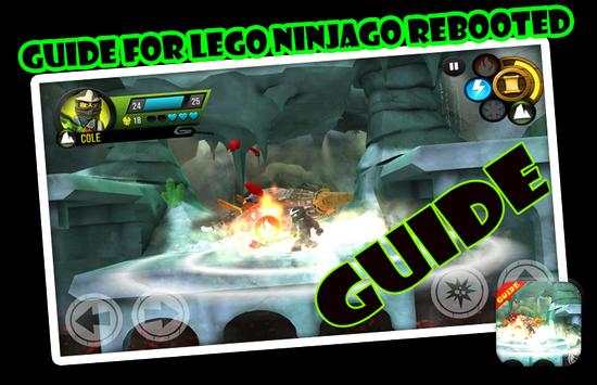 Guide LEGO Ninjago REBOOTED screenshot 1