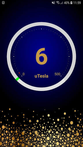 Top Gold Detector for Android screenshot 2