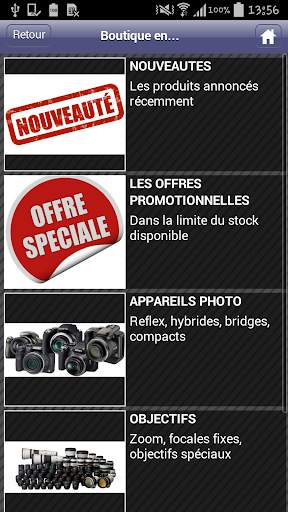Photo Store Nice screenshot 3