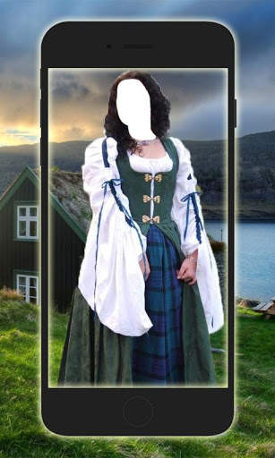 Scottish Photo Montage screenshot 2