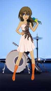 Music Star Dress Up Games screenshot 4