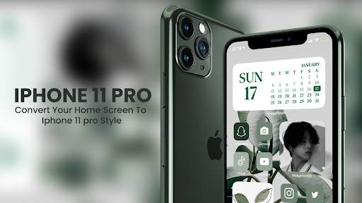 Theme for i-phone 11 Pro max screenshot 3