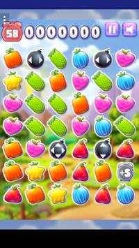 Indian Fruit Crush screenshot 3
